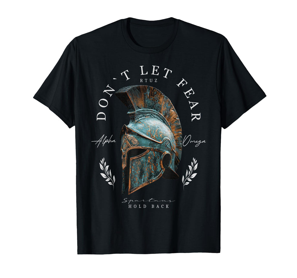 Y2K Spartan Warrior Helmet T-Shirt - Fun Novelty Design for Adults - T-Shirt, Sweatshirt, Hoodie