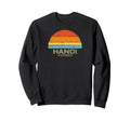 Best Hanoi Vietnam And Souvenirs Sweatshirt - Custom Art Print for Adults - T-Shirt, Sweatshirt, Hoodie