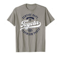 Toyota Service Dept Quality Since T-Shirt - Streetwear Style Men Women - T-Shirt, Sweatshirt, Hoodie