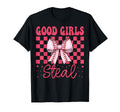 Baseball Mom Mothers Day Coquette Bow T-Shirt - Novelty Apparel Men Women - T-Shirt, Sweatshirt, Hoodie