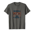 Baseball Mom Fuel Needed Sports Parent T-Shirt - Trendy Graphic Unisex - T-Shirt, Sweatshirt, Hoodie