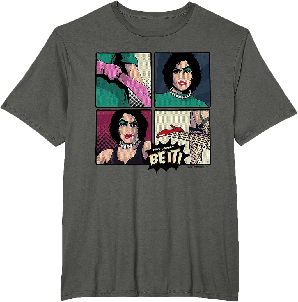 Rocky Horror Show - Adult & Kids T-Shirts, Sweatshirts & Hoodies apparel design preview 1