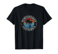 Puntarenas Costa Rica 70S T-Shirt - Fun Novelty Design Unisex - T-Shirt, Sweatshirt, Hoodie