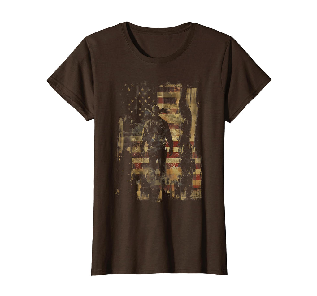 Country Outlaw Western Southern Cowboy T-Shirt - Trendy Graphic for Adults - T-Shirt, Sweatshirt, Hoodie