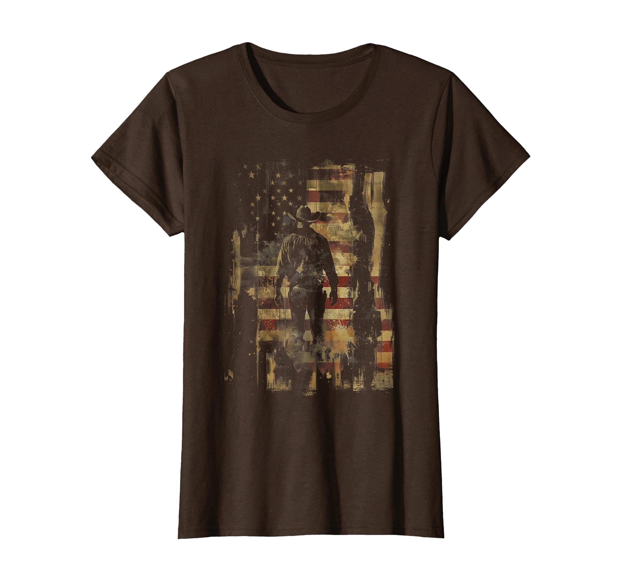 Country Outlaw Western Southern Cowboy T-Shirt - Trendy Graphic for Adults - T-Shirt, Sweatshirt, Hoodie