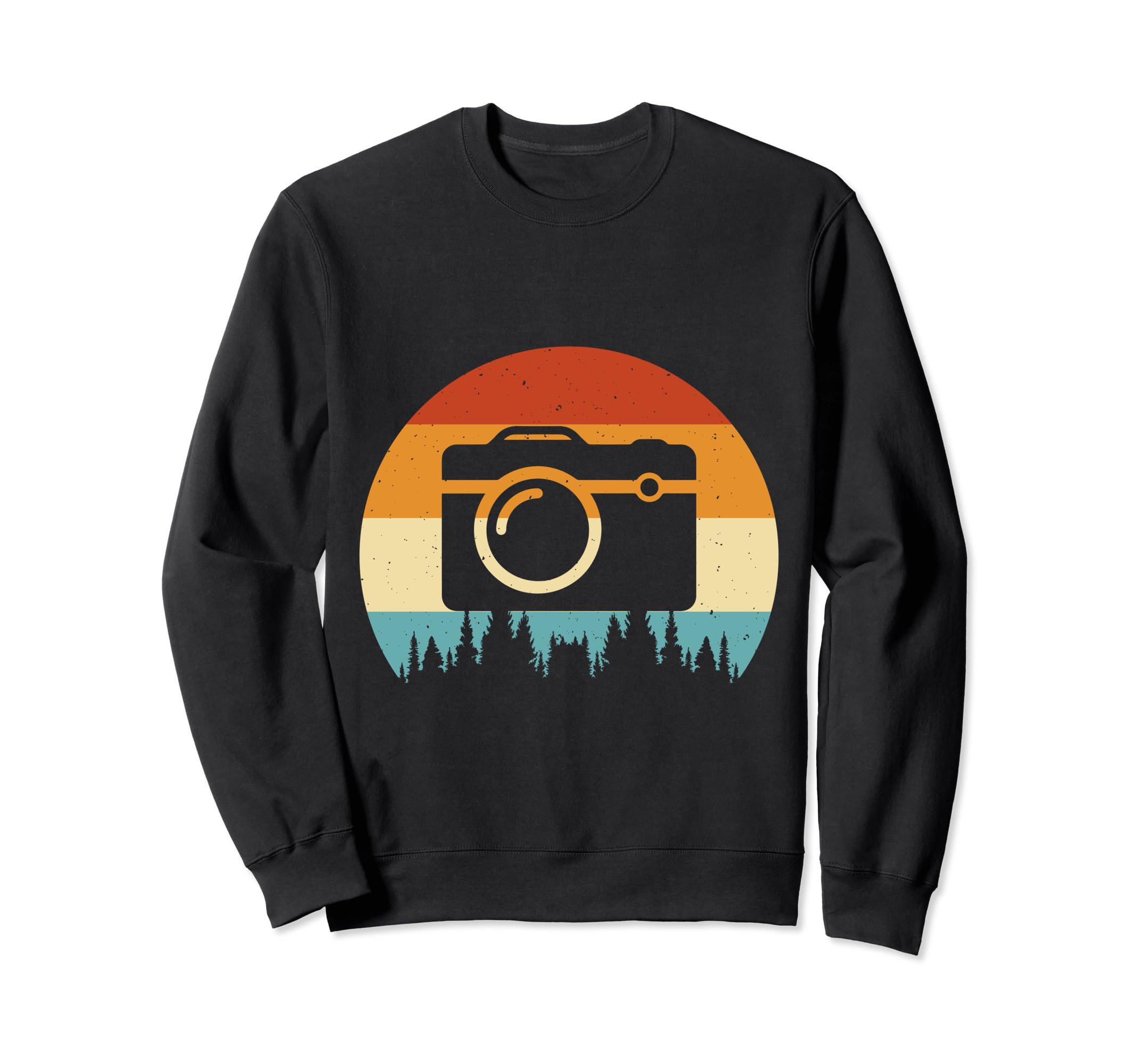 Photographer Photography Camera Sweatshirt - Unique Graphic for Adults - T-Shirt, Sweatshirt, Hoodie