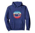 Camera Sunset Hoodie - Novelty Apparel Unisex - T-Shirt, Sweatshirt, Hoodie
