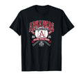 Arkansas Razorbacks College World T-Shirt - Aesthetic Graphic for Adults - T-Shirt, Sweatshirt, Hoodie