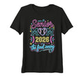 Womens Baseball Senior Mom 2026 Final T-Shirt - Graphic Print Men Women - T-Shirt, Sweatshirt, Hoodie