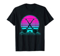 Sunset Hurling T-Shirt - Fun Novelty Design Unisex - T-Shirt, Sweatshirt, Hoodie