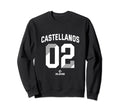 Nick Castellanos 2 Cincinnati Mlbpa Sweatshirt - Graphic Print for Adults - T-Shirt, Sweatshirt, Hoodie