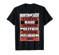 Birthplace Earth Race Human Freedom T-Shirt - Aesthetic Graphic Unisex - T-Shirt, Sweatshirt, Hoodie