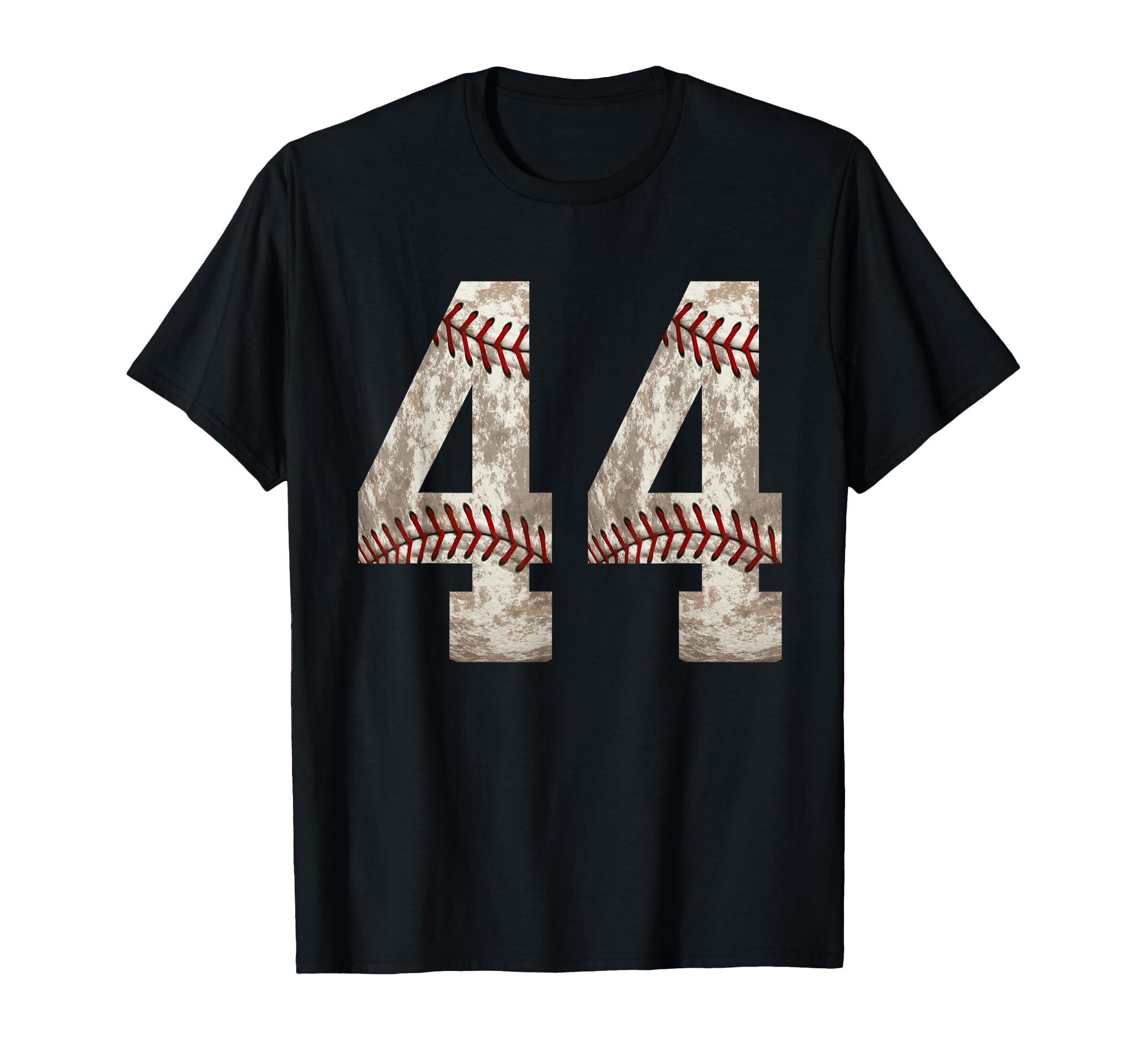 Baseball Jersey Number 44 Outfit T-Shirt - Streetwear Style for Adults - T-Shirt, Sweatshirt, Hoodie