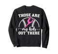 Baseball And Dance Mom Baseball Sweatshirt - Custom Art Print Unisex - T-Shirt, Sweatshirt, Hoodie