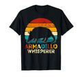 Armadillo Lover Armadillo Whisperer T-Shirt - Streetwear Style for Adults - T-Shirt, Sweatshirt, Hoodie
