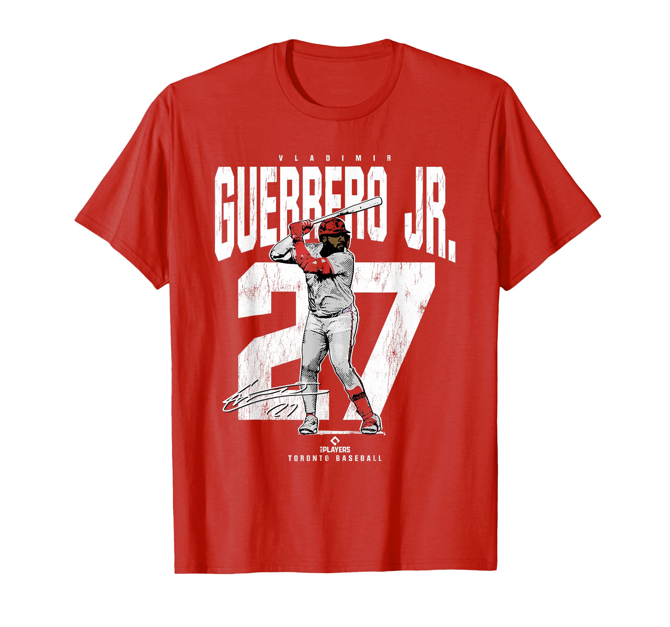 Vladimir Guerrero Jr Toronto Baseball T-Shirt - Trendy Graphic Men Women - T-Shirt, Sweatshirt, Hoodie