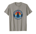 Castle Rock Colorado Co 70S T-Shirt - Custom Art Print Unisex - T-Shirt, Sweatshirt, Hoodie