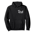 Dad Est 2025 Expect 2025 Dad To Be Hoodie - Casual Everyday Wear Men Women - T-Shirt, Sweatshirt, Hoodie
