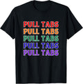 Pull Tabs Tavern Games - Adult & Kids T-Shirts, Sweatshirts & Hoodies apparel design preview 1