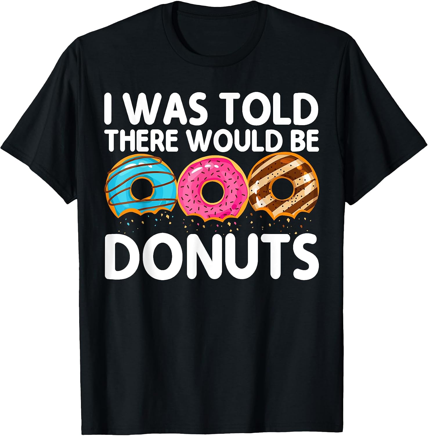 Donut Gifts Co. - Adult & Kids T-Shirts, Sweatshirts & Hoodies apparel design preview 1