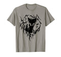 Y2K Cat Emo Goth 90S 2000S Grunge T-Shirt - Minimalist Print for Adults - T-Shirt, Sweatshirt, Hoodie