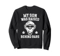 Baseball Catcher Dad Funny Dad Sweatshirt - Streetwear Style Unisex - T-Shirt, Sweatshirt, Hoodie