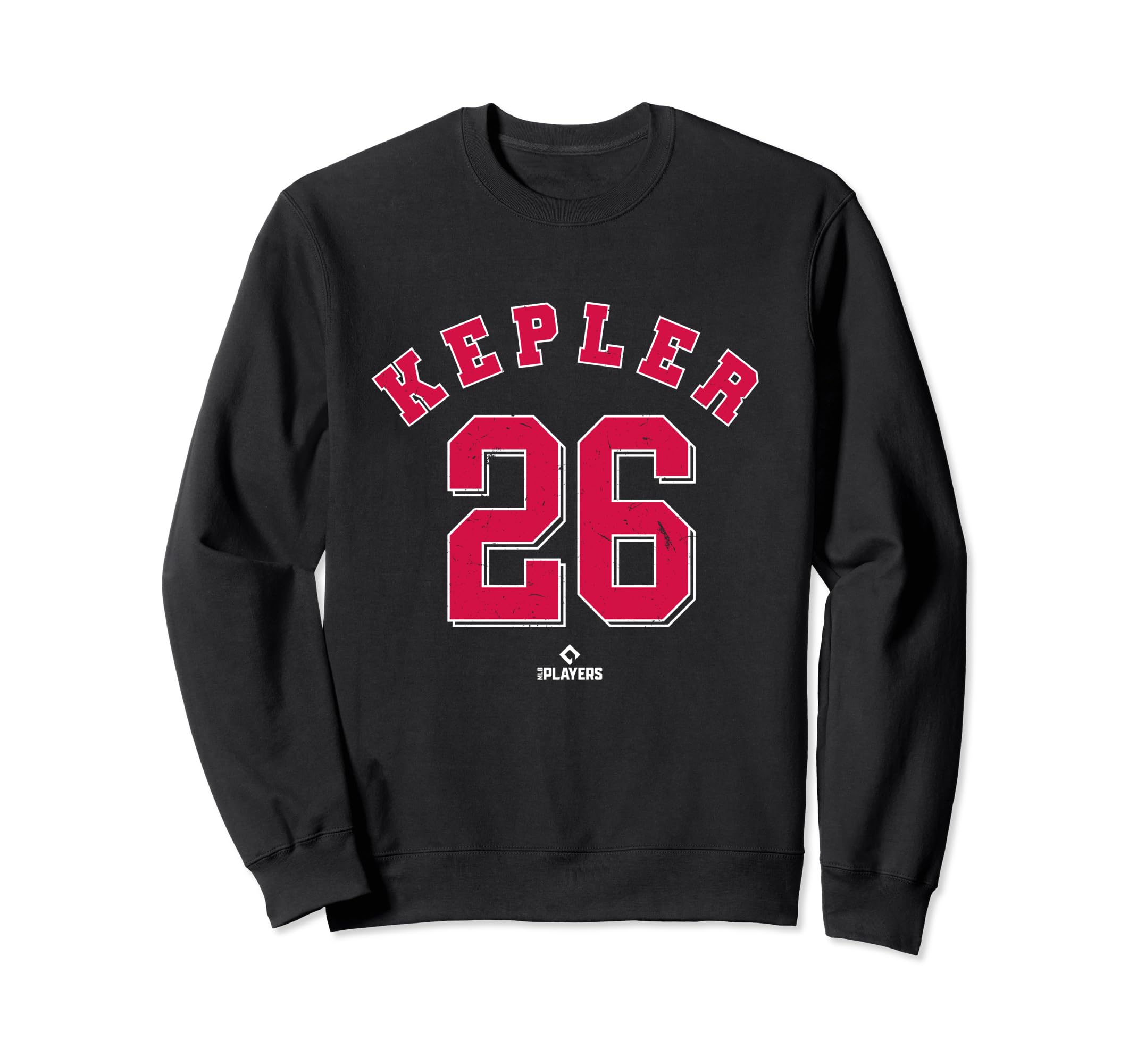 Max Kepler 26 Minnesota Mlbpa Sweatshirt - Streetwear Style for Adults - T-Shirt, Sweatshirt, Hoodie