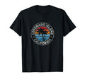Coronado Island California Ca 70S T-Shirt - Casual Everyday Wear Men Women - T-Shirt, Sweatshirt, Hoodie