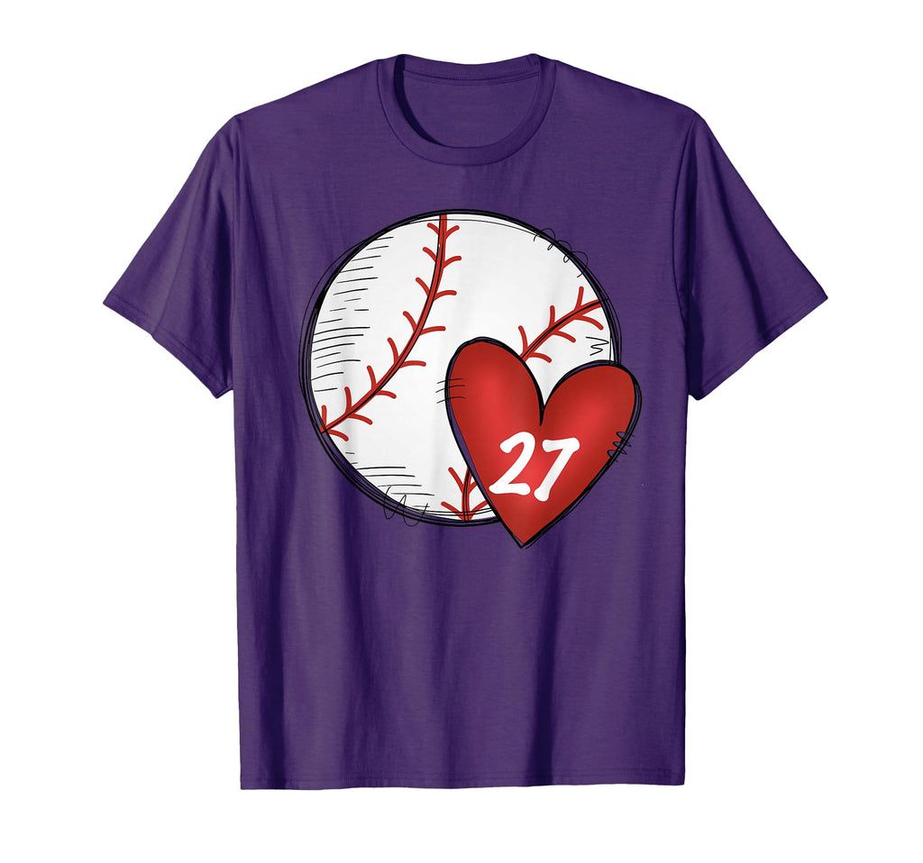 Womens Custom Baseball Mom Number T-Shirt - Aesthetic Graphic for Adults - T-Shirt, Sweatshirt, Hoodie