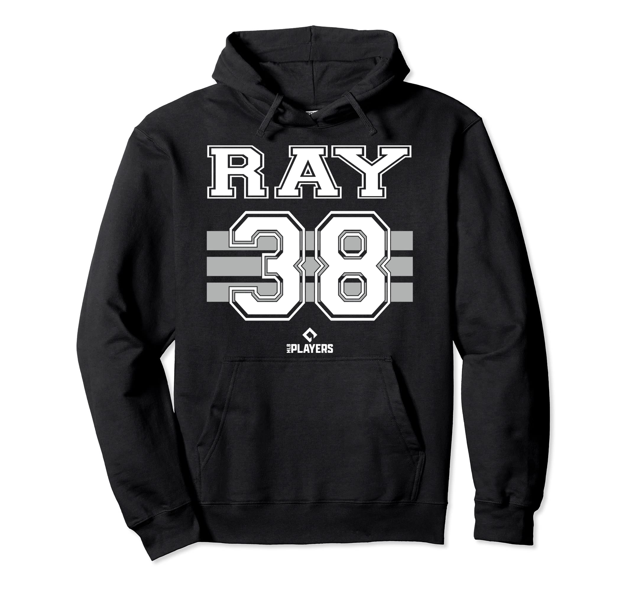 Robbie Ray 38 Toronto Canada Mlb Hoodie - Minimalist Print for Adults - T-Shirt, Sweatshirt, Hoodie