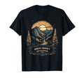 Great Smoky Mountains Usa National Park T-Shirt - Unique Graphic Unisex - T-Shirt, Sweatshirt, Hoodie