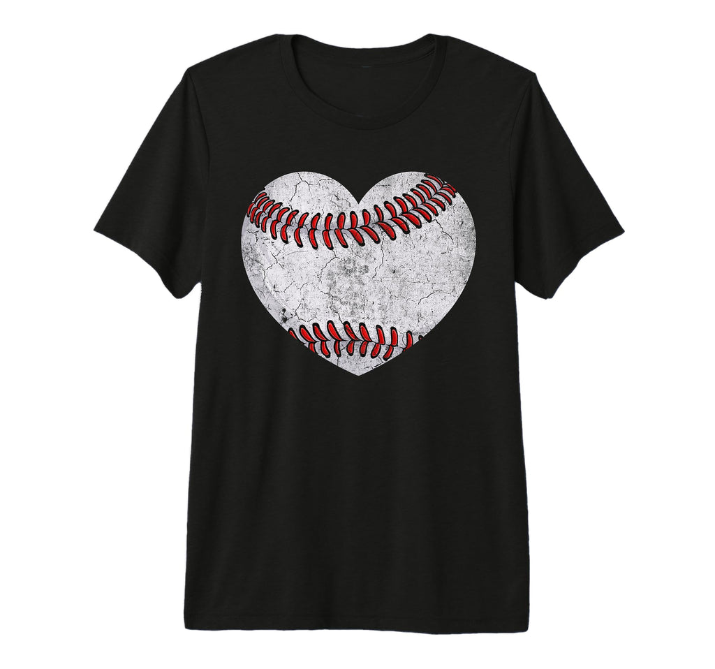 Baseball Mom Mama Mothers Day T-Shirt - Novelty Apparel Men Women - T-Shirt, Sweatshirt, Hoodie