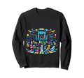 2024 Cat Disco Fever Party Sport Sweatshirt - Novelty Apparel Unisex - T-Shirt, Sweatshirt, Hoodie