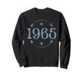 1965 57 Yo 57Th Birthday Boho Sweatshirt - Unique Graphic Men Women - T-Shirt, Sweatshirt, Hoodie
