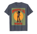 Womens Lib Warrior 70S Feminist T-Shirt - Novelty Apparel Men Women - T-Shirt, Sweatshirt, Hoodie