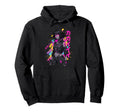 Anime Manga Cyberpunk Japanese Hoodie - Minimalist Print for Adults - T-Shirt, Sweatshirt, Hoodie