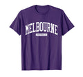 Melbourne Australia College T-Shirt - Custom Art Print for Adults - T-Shirt, Sweatshirt, Hoodie