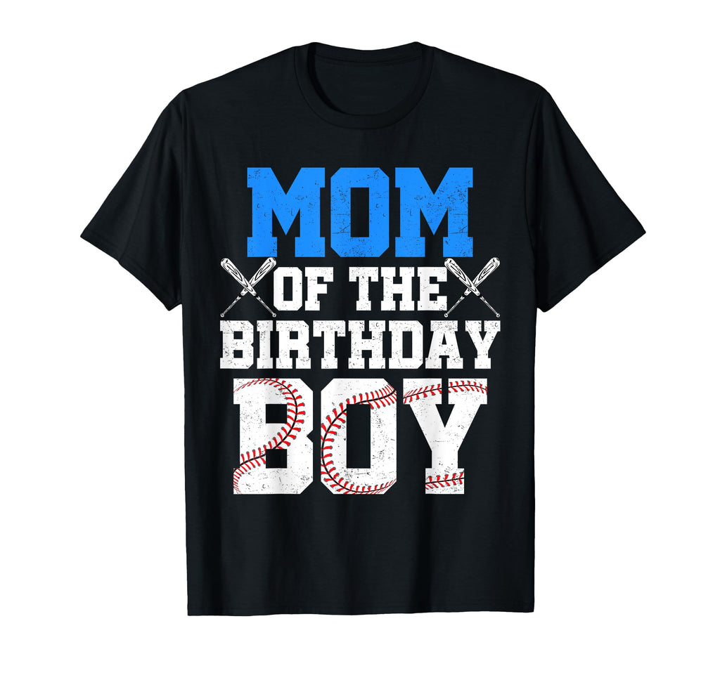 Mom Birthday Baseball Jersey T-Shirt - Trendy Graphic Unisex - T-Shirt, Sweatshirt, Hoodie