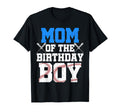 Mom Birthday Baseball Jersey T-Shirt - Trendy Graphic Unisex - T-Shirt, Sweatshirt, Hoodie