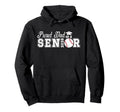 Proud Dad Baseball Senior Dad 2026 Hoodie - Unique Graphic Men Women - T-Shirt, Sweatshirt, Hoodie