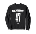 Griffin Canning 47 Mlbpa Los Sweatshirt - Novelty Apparel Men Women - T-Shirt, Sweatshirt, Hoodie