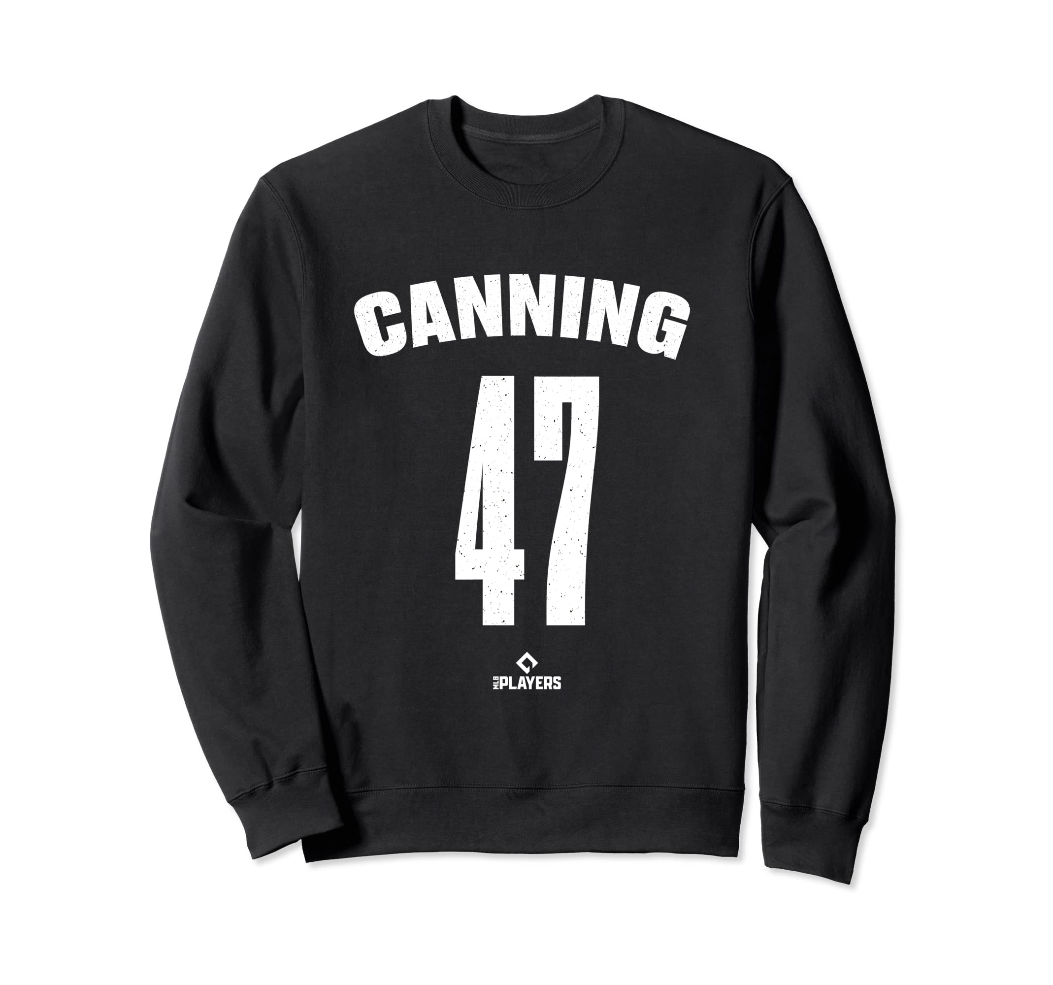 Griffin Canning 47 Mlbpa Los Sweatshirt - Novelty Apparel Men Women - T-Shirt, Sweatshirt, Hoodie