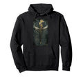 Gothic Cross Grunge Aesthetic Y2K Hoodie - Casual Everyday Wear for Adults - T-Shirt, Sweatshirt, Hoodie
