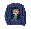 Black Taping Chuckie Baseball Hat Sweatshirt - Custom Art Print Men Women - T-Shirt, Sweatshirt, Hoodie
