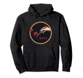 Red Spider Lily Vaporwave Grunge Anime Hoodie - Novelty Apparel Men Women - T-Shirt, Sweatshirt, Hoodie