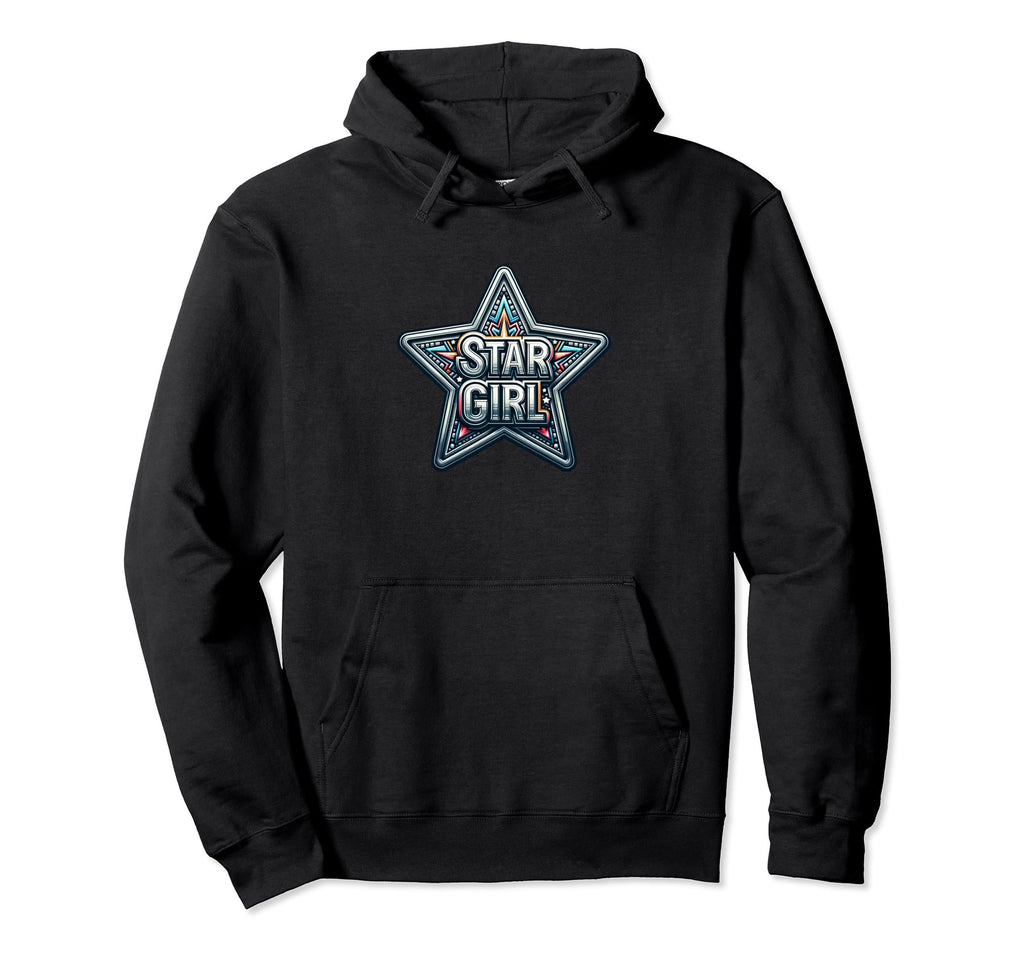 Star Aesthetic Clean Aesthetic Y2K Hoodie - Minimalist Print Men Women - T-Shirt, Sweatshirt, Hoodie
