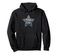 Star Aesthetic Clean Aesthetic Y2K Hoodie - Minimalist Print Men Women - T-Shirt, Sweatshirt, Hoodie