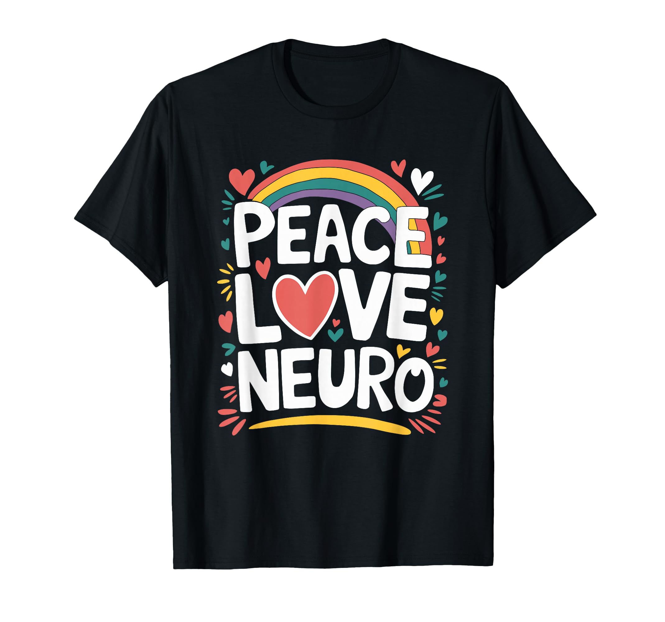 Neurologist Nurse Neurology Nursing T-Shirt - Fun Novelty Design Men Women - T-Shirt, Sweatshirt, Hoodie