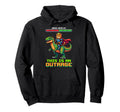 Gamer This Is Outrage Pixel Art Boss Hoodie - Graphic Print for Adults - T-Shirt, Sweatshirt, Hoodie