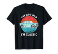 Im Not Old Im Distressed Not Old T-Shirt - Trendy Graphic Unisex - T-Shirt, Sweatshirt, Hoodie